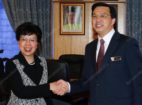 LIOW TIONG LAI