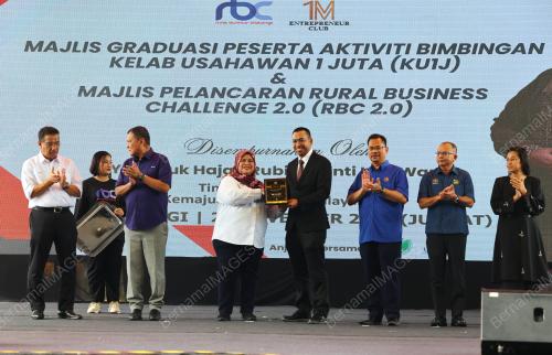 DATUK RUBIAH WANG