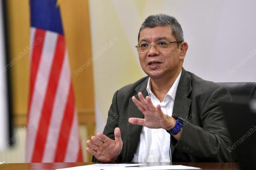 DATUK SAIFUDDIN ABDULLAH