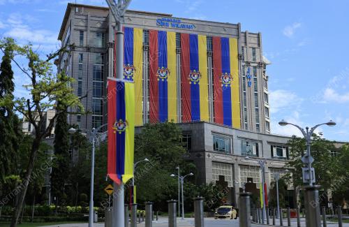 BENDERA WILAYAH PERSEKUTUAN