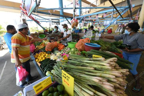 TINJAUAN BARANG KEPERLUAN