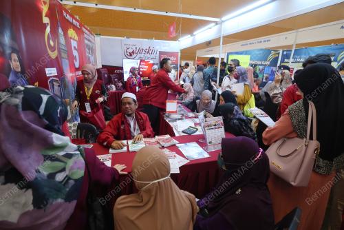 KARNIVAL PENGELOLA JEMAAH HAJI 1444H