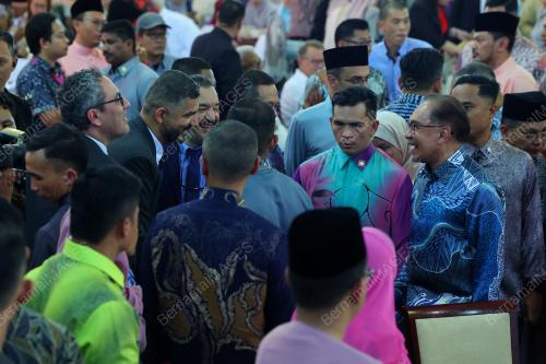 DATUK SERI ANWAR IBRAHIM