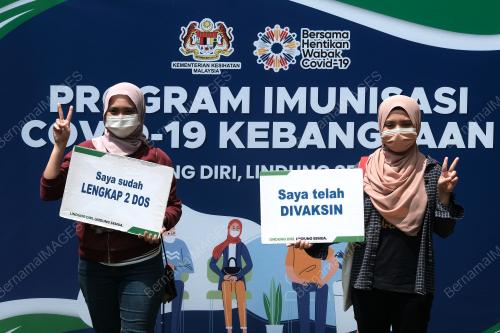 PROGRAM IMUNISASI COVID-19 KEBANGSAAN