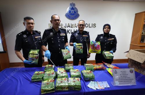 ACP AZMAN SHARI'AT
