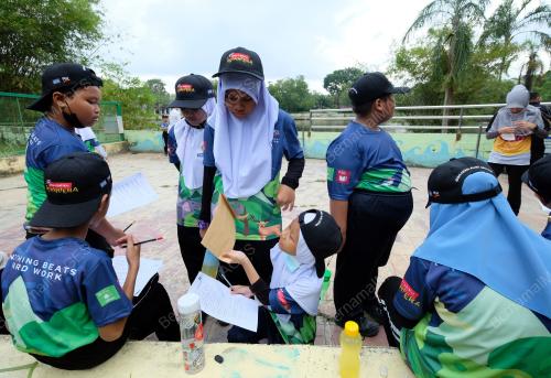 EKSPLORASI ALAM LESTARI