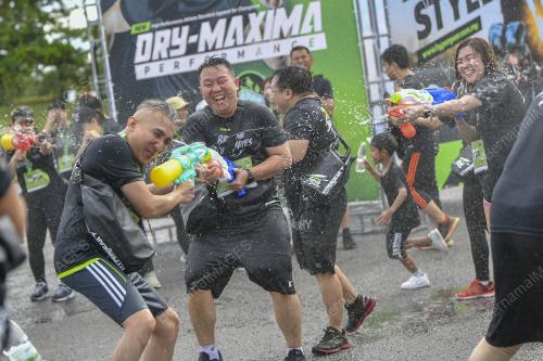 #GOHYPER SPLASH DASH RUN