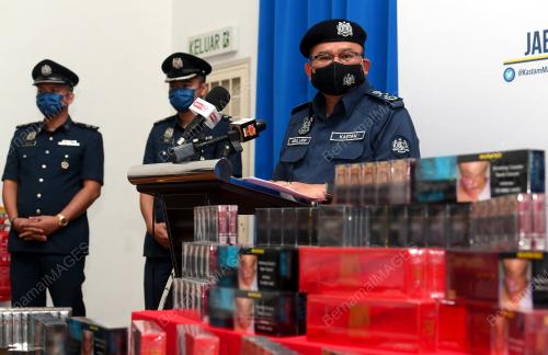 DATUK SERI ABDUL LATIF ABDUL KADIR
