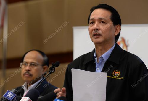 DATUK DR NOOR HISHAM ABDULLAH