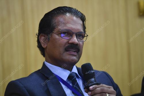 DR KALAIRASU M. PEARIASAMY