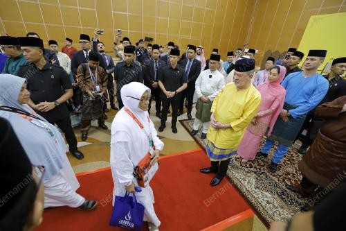 SULTAN IBRAHIM