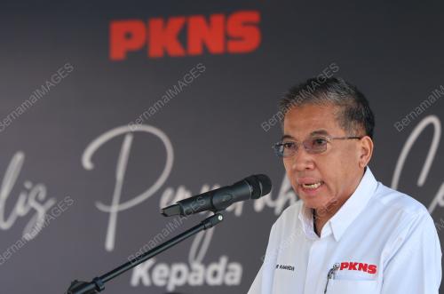 IR MD KAMARZAN MD RAIS