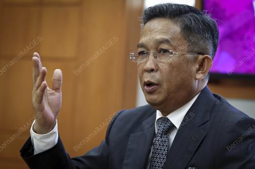 DATUK SERI JALALUDDIN ALIAS