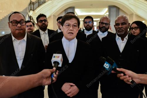 DATUK HISYAM TEH POH TEIK