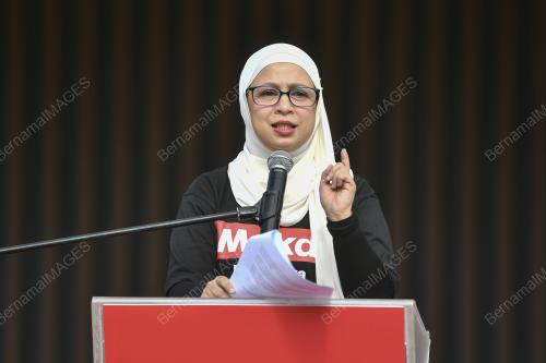 MELATI ABDUL HAI