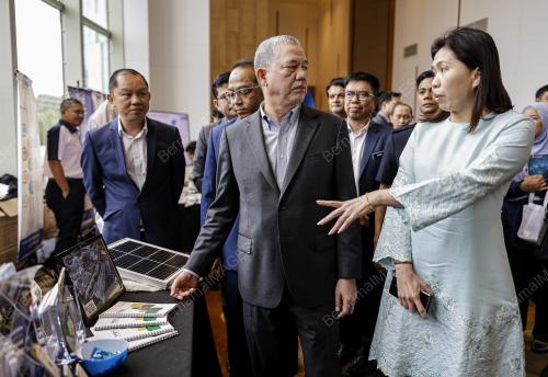 DATUK SERI FADILLAH YUSOF
