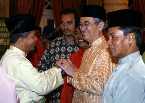 DATUK SERI ABDULLAH AHMAD BADAWI