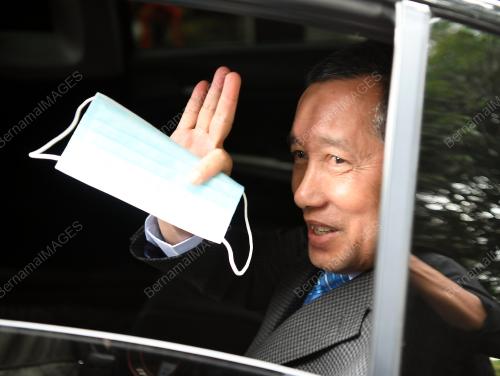 TAN SRI IDRUS HARUN