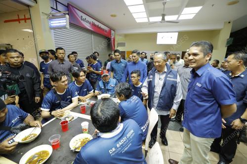 TAN SRI MUHYIDDIN YASSIN