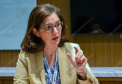 DR SORAYA BEKKALI