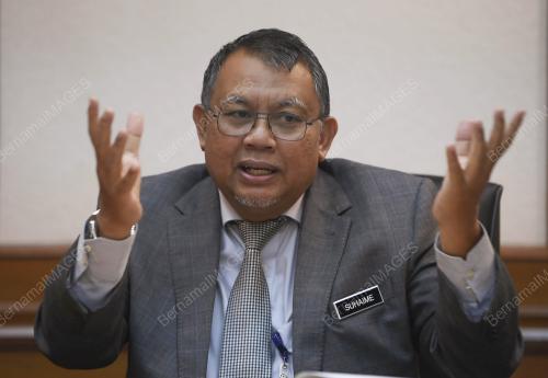 DATUK SUHAIME MAHBAR