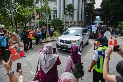 DATUK SERI NAJIB RAZAK
