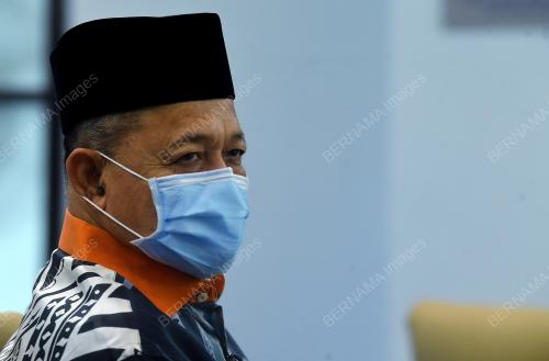 DATUK SERI DR SHAHIDAN KASSIM