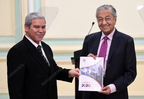 TUN DR MAHATHIR MOHAMAD