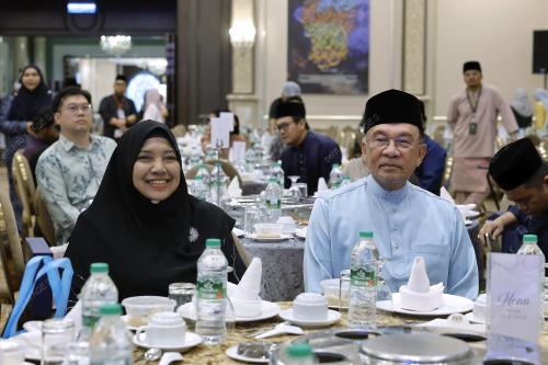 DATUK SERI ANWAR IBRAHIM
