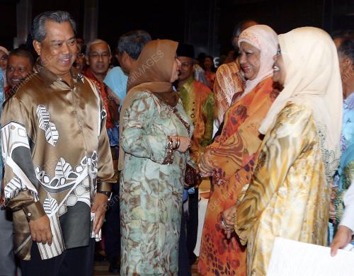 TAN SRI MUHYIDDIN YASSIN