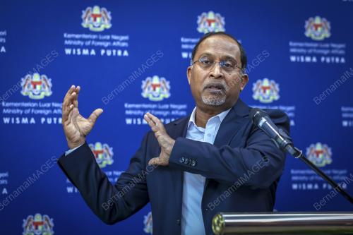 DATUK SERI DR ZAMBRY ABDUL KADIR