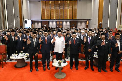 DATUK SERI ANWAR IBRAHIM