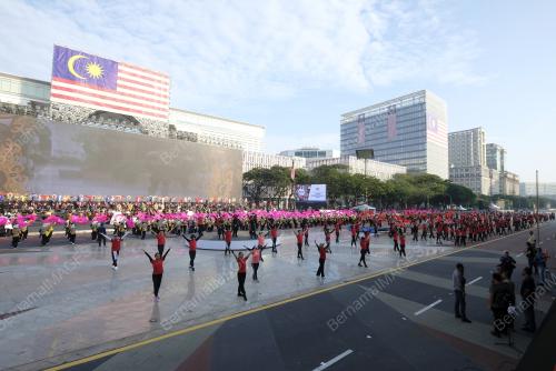 RAPTAI HARI KEBANGSAAN 2023