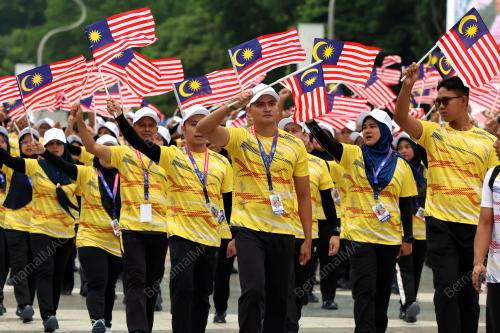 RAPTAI HARI KEBANGSAAN 2024