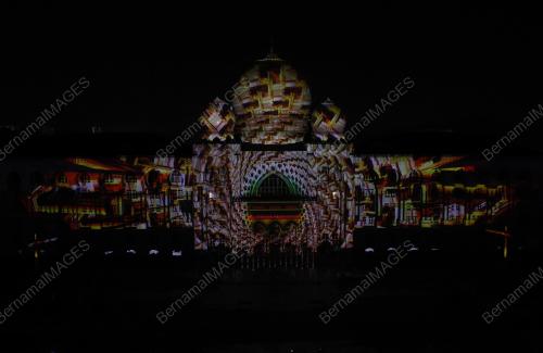 PERASMIAN LIGHT AND MOTION PUTRAJAYA 2024