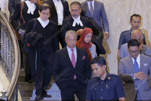 TAN SRI MUHYIDDIN YASSIN