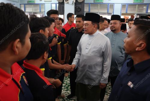 DATUK SERI ANWAR IBRAHIM