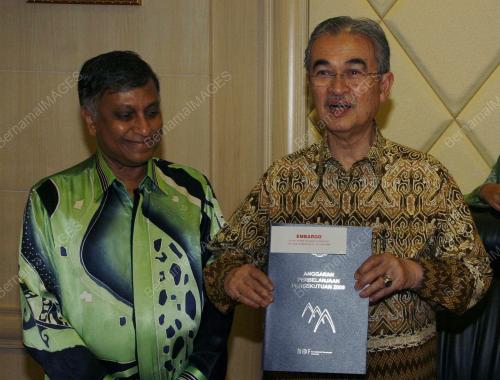 ABDULLAH AHMAD BADAWI