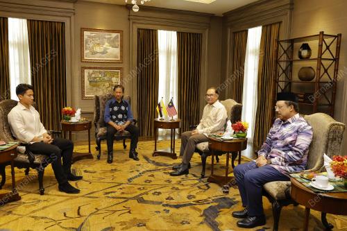 SULTAN HASSANAL BOLKIAH