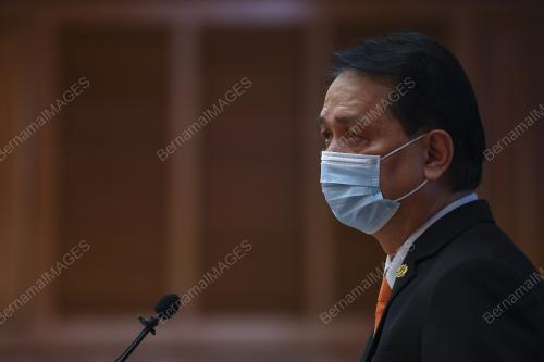 TAN SRI DR HISHAM ABDULLAH