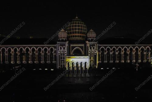 LIGHT AND MOTION PUTRAJAYA (LAMPU 2024)