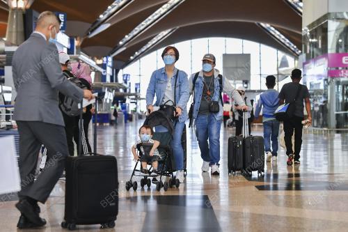 KELUARGA MALAYSIA CUTI TAHUN BAHARU CINA