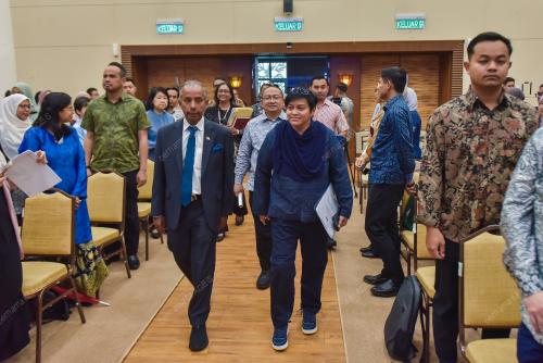 DATUK SERI AZALINA OTHMAN SAID