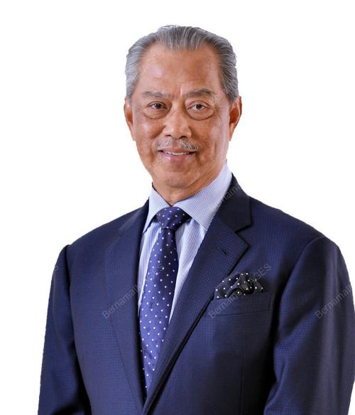 TAN SRI MUHYIDDIN YASSIN