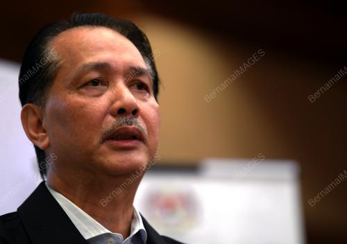 DATUK DR NOOR HISHAM ABDULLAH