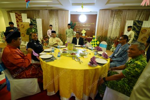 DATUK SERI SAIFUDDIN NASUTION ISMAIL