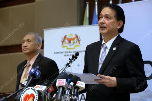DATUK DR NOOR HISHAM ABDULLAH