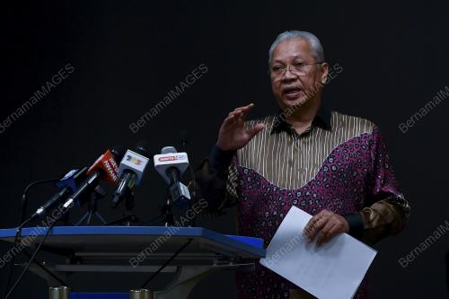 TAN SRI ANNUAR MUSA