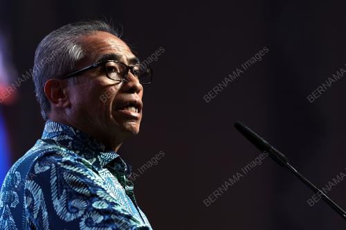 TAN SRI SHAMSUL AZRI ABU BAKAR