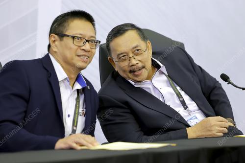 TAN SRI ABDUL GHANI SALLEH